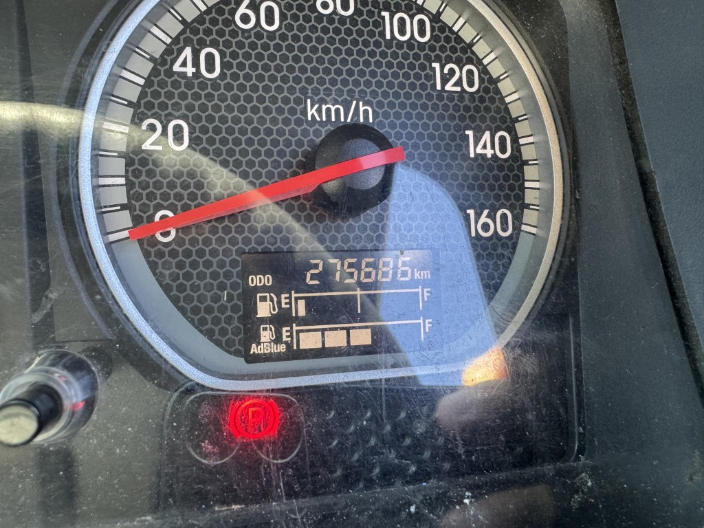 いすゞ フォワード 2RG-FRR90S2(2WD)の写真24