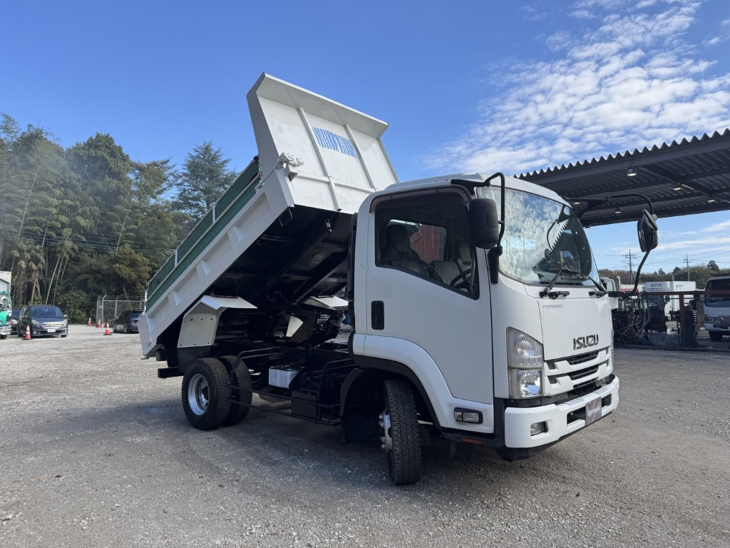 いすゞ フォワード TKG-FRR90S1(未入力/関係無)の写真2