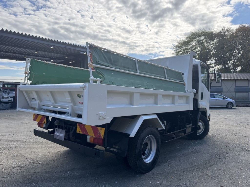いすゞ フォワード TKG-FRR90S1(未入力/関係無)の写真3