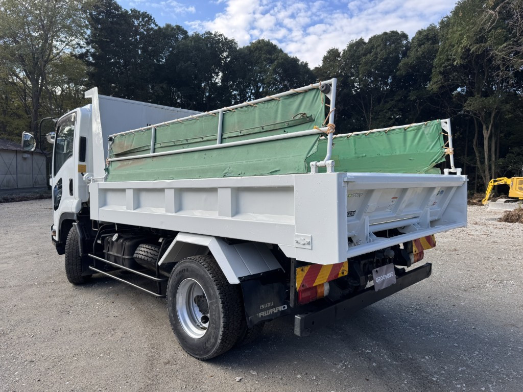 いすゞ フォワード TKG-FRR90S1(未入力/関係無)の写真4