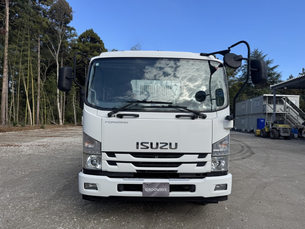 いすゞ フォワード TKG-FRR90S1(未入力/関係無)の写真5