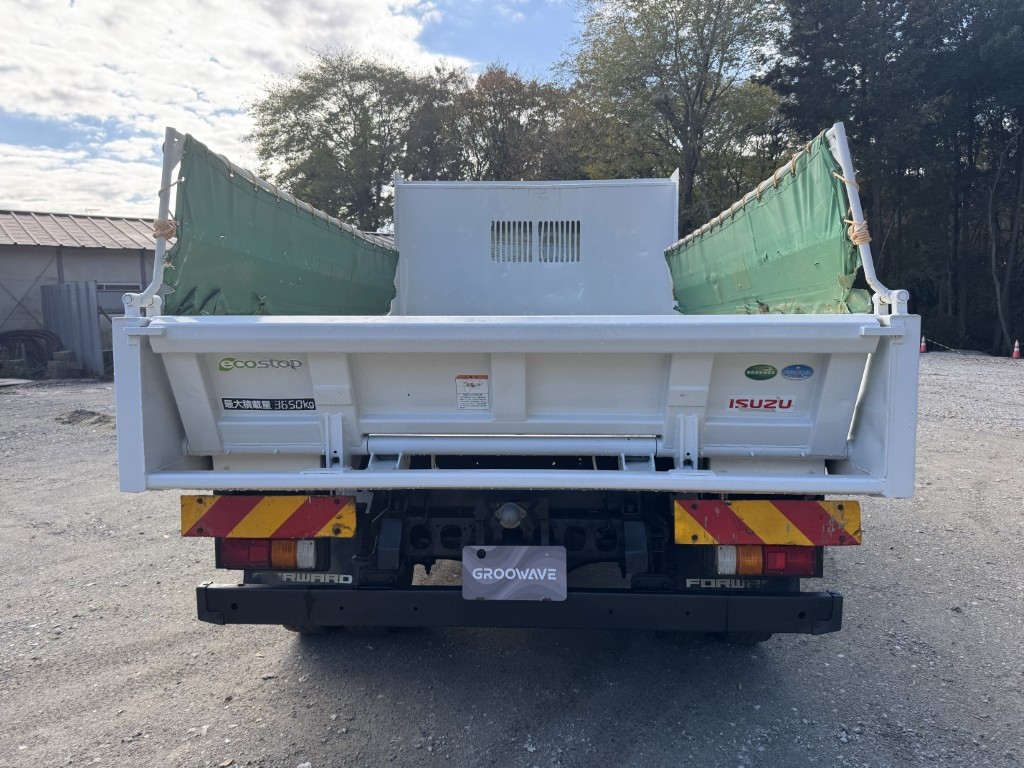 いすゞ フォワード TKG-FRR90S1(未入力/関係無)の写真8