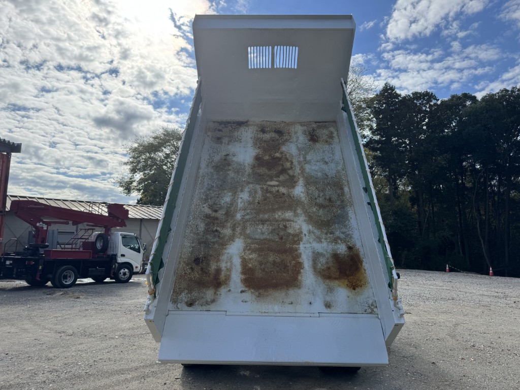 いすゞ フォワード TKG-FRR90S1(未入力/関係無)の写真9