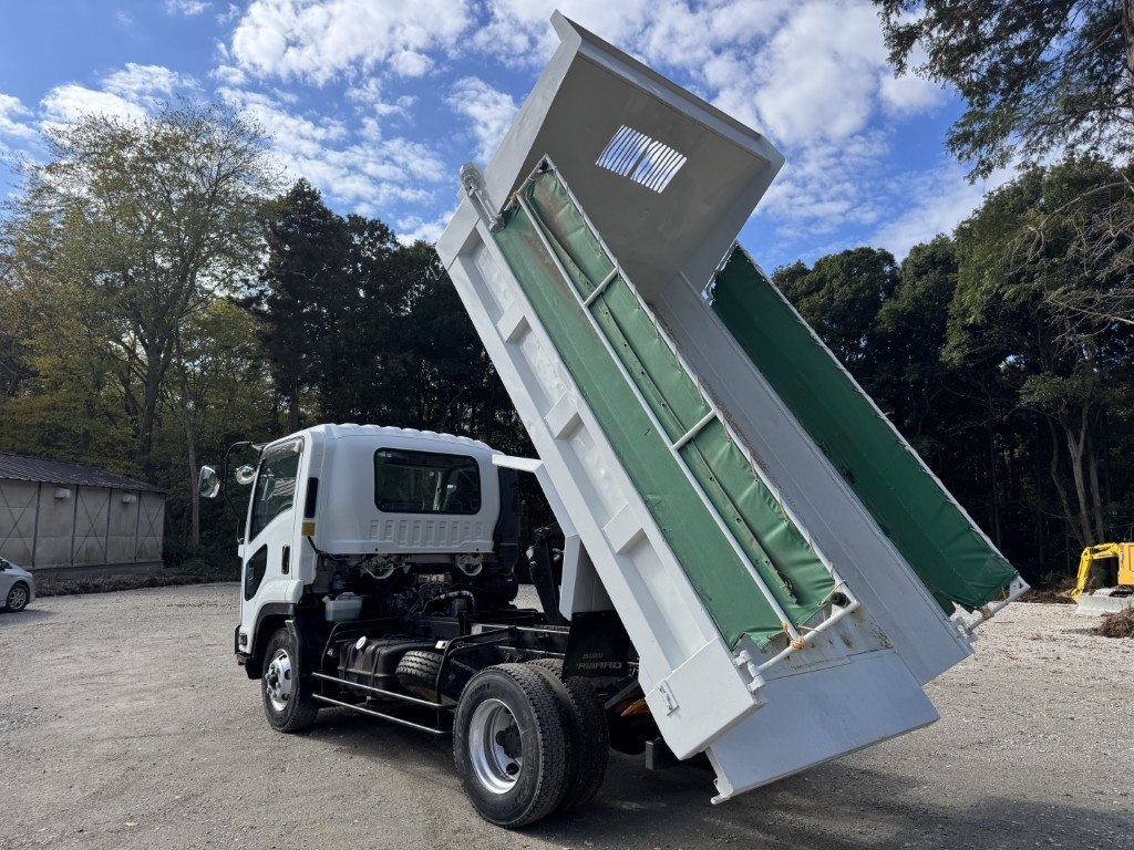 いすゞ フォワード TKG-FRR90S1(未入力/関係無)の写真12