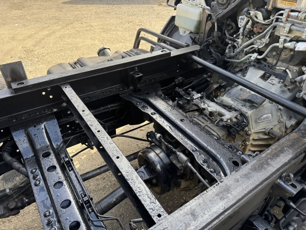 いすゞ フォワード TKG-FRR90S1(未入力/関係無)の写真16