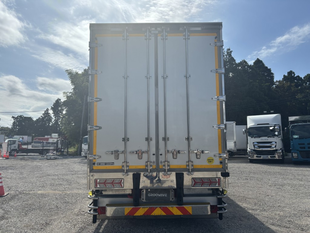 日野 プロフィア 2DG-FW1AHJ(8x4)の写真9