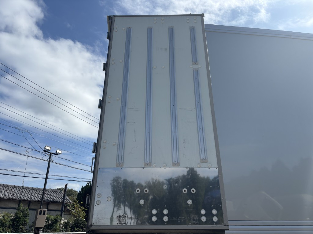 日野 プロフィア 2DG-FW1AHJ(8x4)の写真18