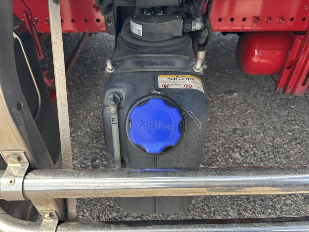 日野 プロフィア 2DG-FW1AHJ(8x4)の写真26