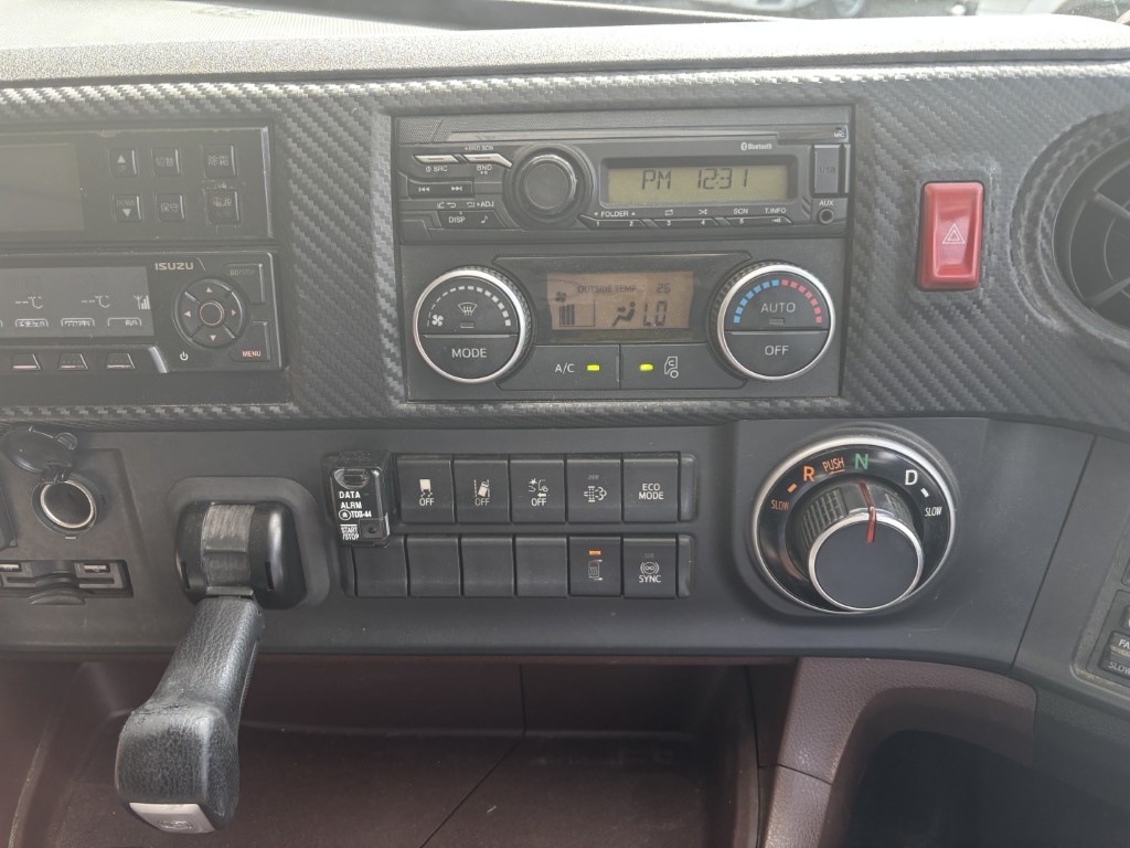 日野 プロフィア 2DG-FW1AHJ(8x4)の写真29