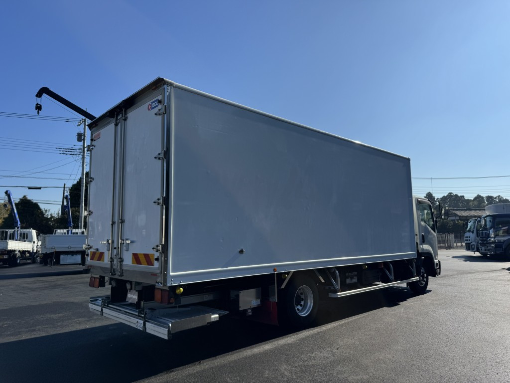 いすゞ フォワード 2PG-FRR90T2(未入力/関係無)の写真3