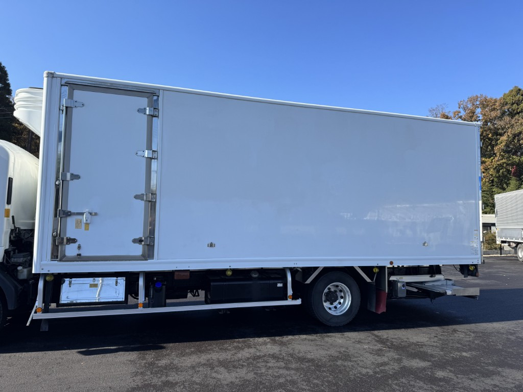 いすゞ フォワード 2PG-FRR90T2(未入力/関係無)の写真6