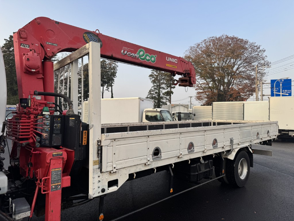 いすゞ フォワード TKG-FRR90S2(未入力/関係無)の写真7