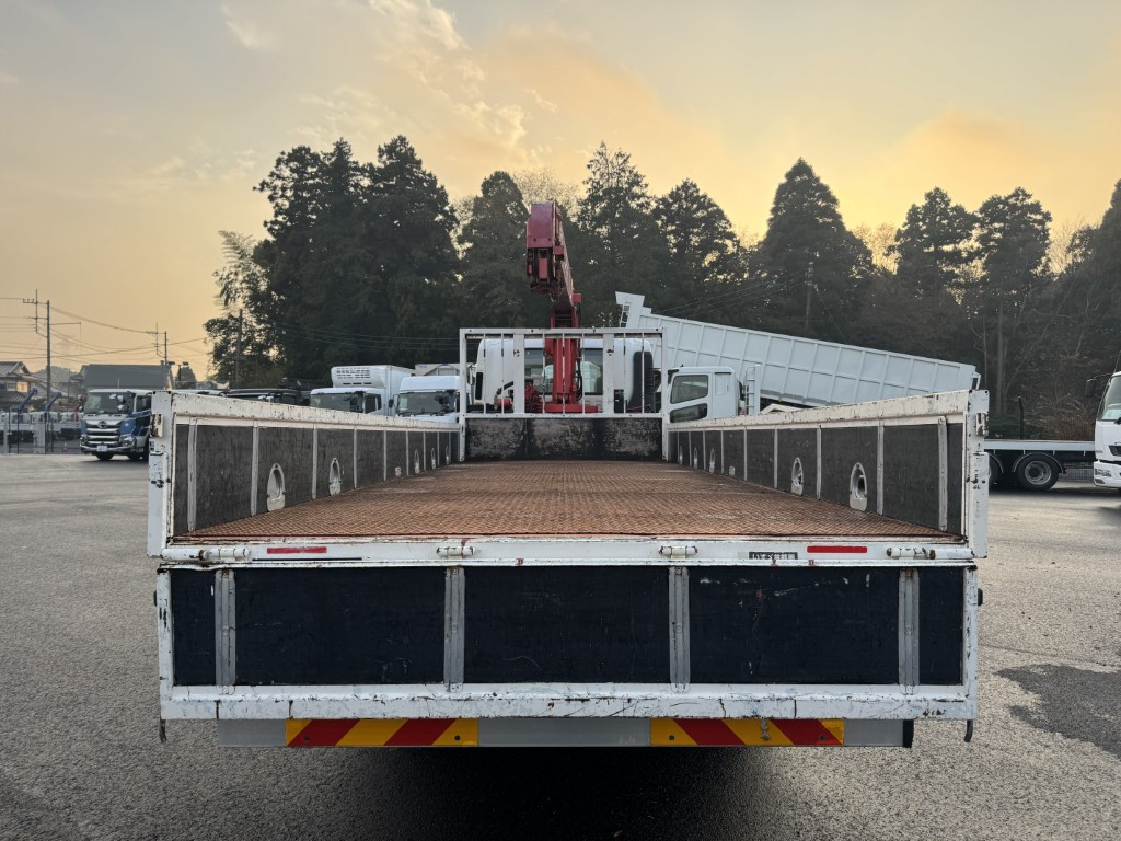 いすゞ フォワード TKG-FRR90S2(未入力/関係無)の写真9