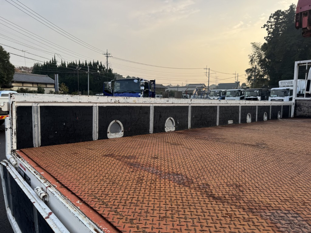 いすゞ フォワード TKG-FRR90S2(未入力/関係無)の写真10