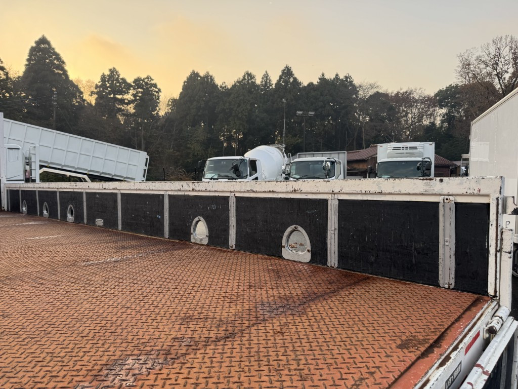 いすゞ フォワード TKG-FRR90S2(未入力/関係無)の写真11