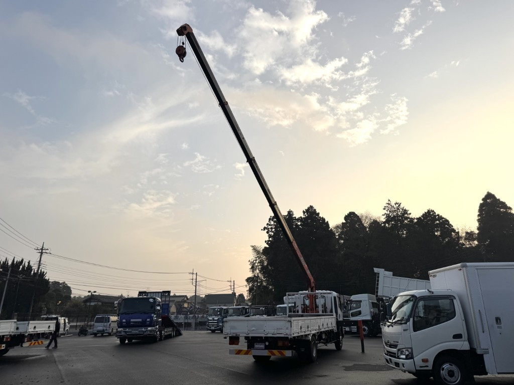 いすゞ フォワード TKG-FRR90S2(未入力/関係無)の写真15