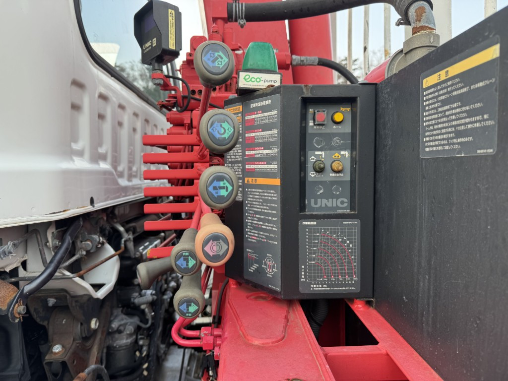 いすゞ フォワード TKG-FRR90S2(未入力/関係無)の写真20