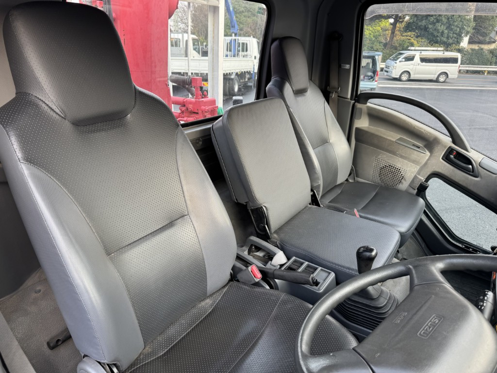 いすゞ フォワード TKG-FRR90S2(未入力/関係無)の写真29