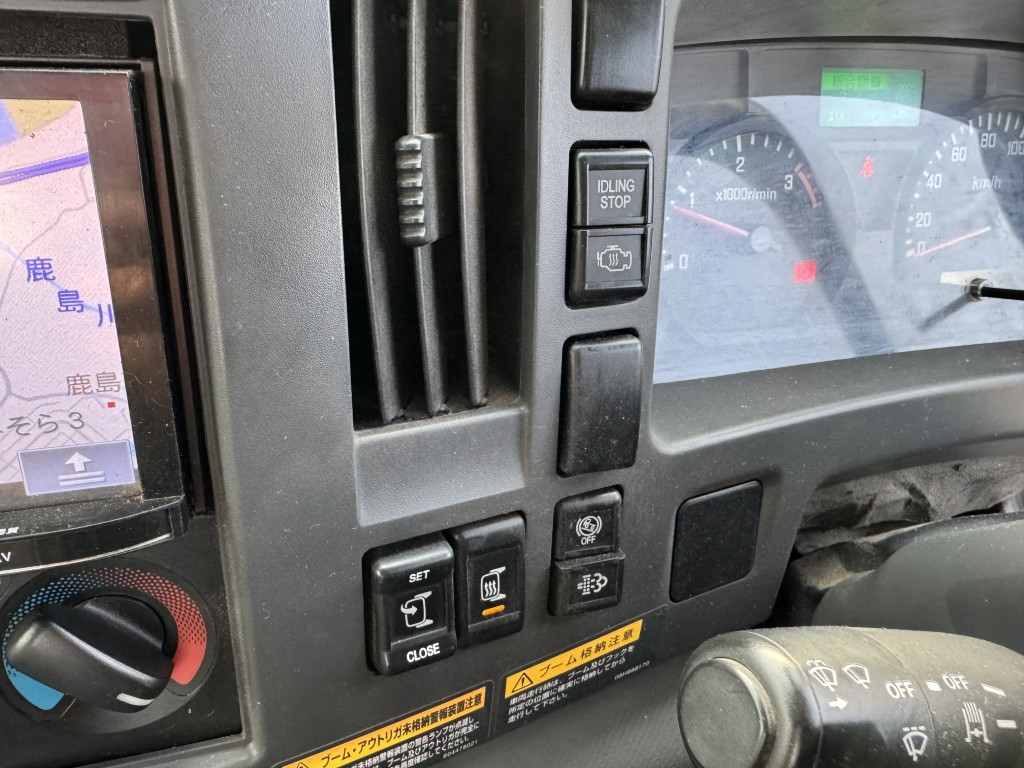 いすゞ フォワード TKG-FRR90S2(未入力/関係無)の写真34