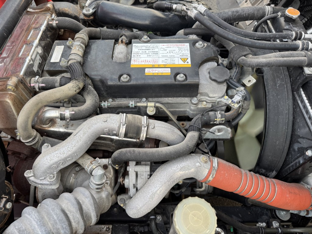 いすゞ フォワード TKG-FRR90S2(未入力/関係無)の写真40