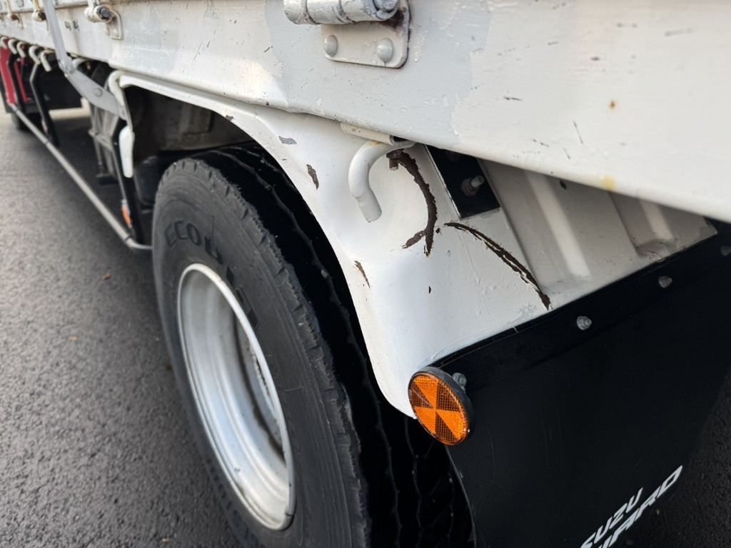 いすゞ フォワード TKG-FRR90S2(未入力/関係無)の写真49