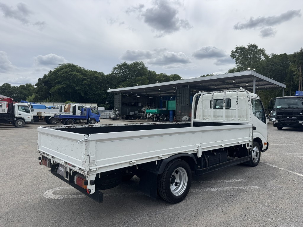 日野 デュトロ TKG-XZC655M(2WD)｜中古トラックなら【トラック市】