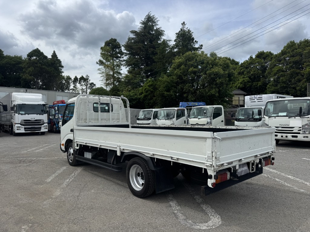日野 デュトロ TKG-XZC655M(2WD)｜中古トラックなら【トラック市】