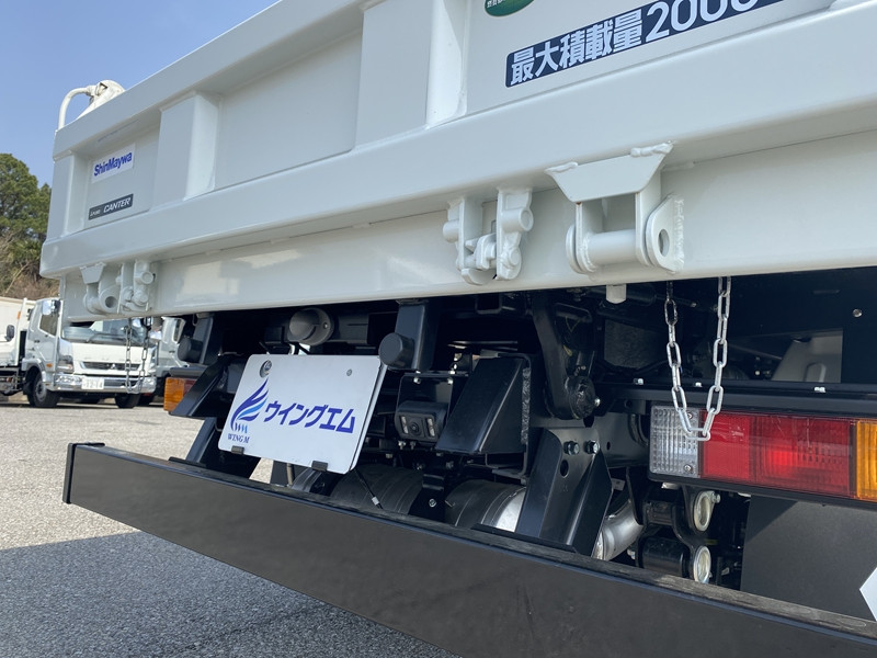 三菱 キャンター 2RG-FBA30(2WD)の写真12