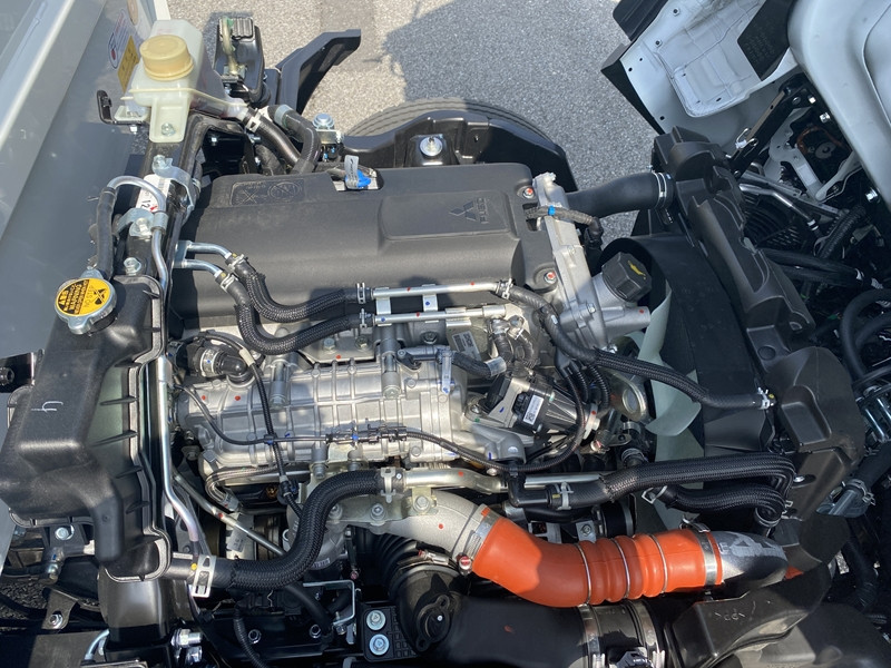 三菱 キャンター 2RG-FBA30(2WD)の写真14