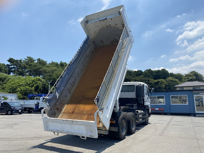 いすゞ ギガ QKG-CXZ77AT(未入力/関係無)の写真6