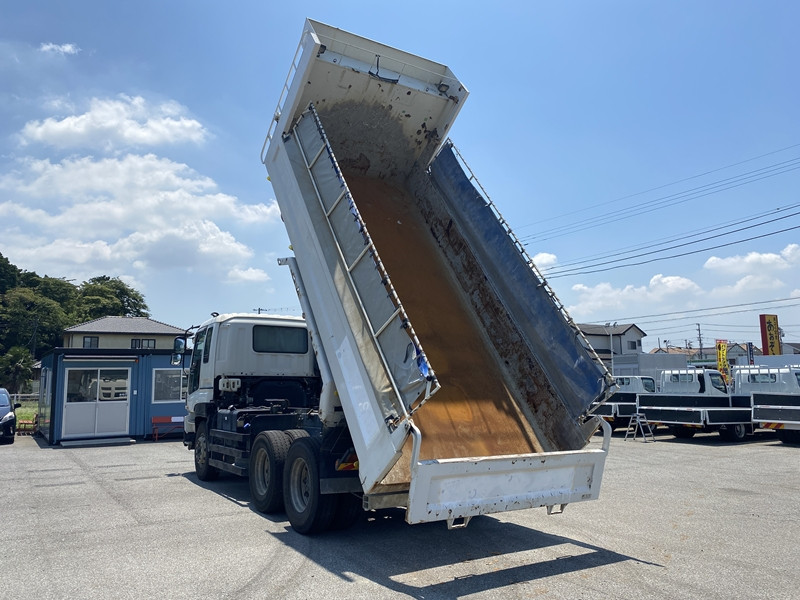いすゞ ギガ QKG-CXZ77AT(未入力/関係無)の写真7