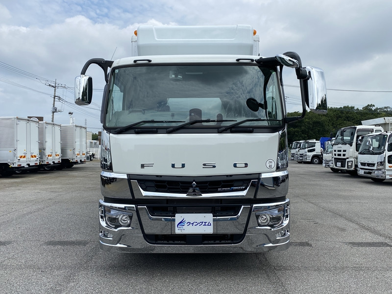 三菱 スーパーグレート 2PG-FS74HZ(8x4)の写真3