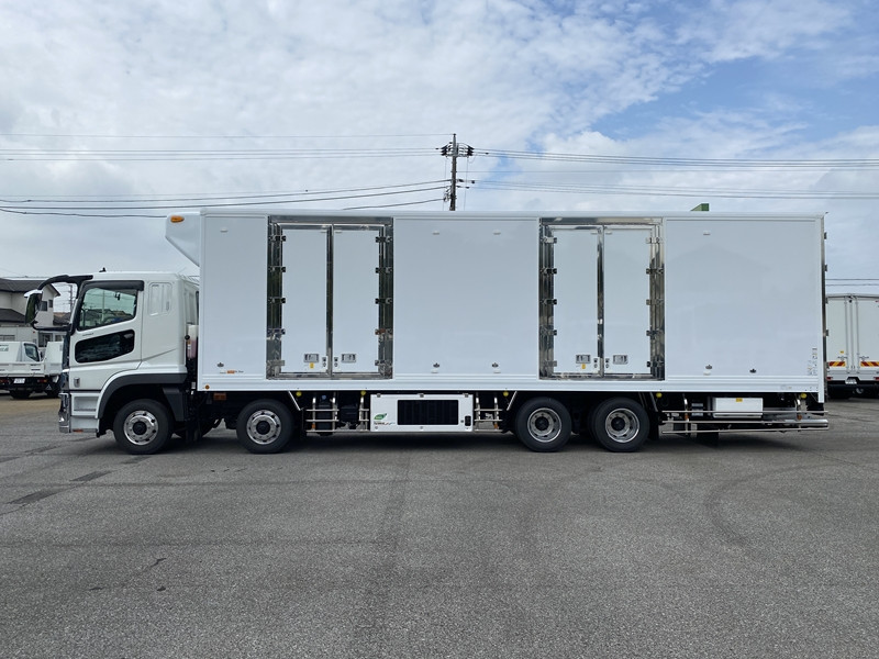 三菱 スーパーグレート 2PG-FS74HZ(8x4)の写真4