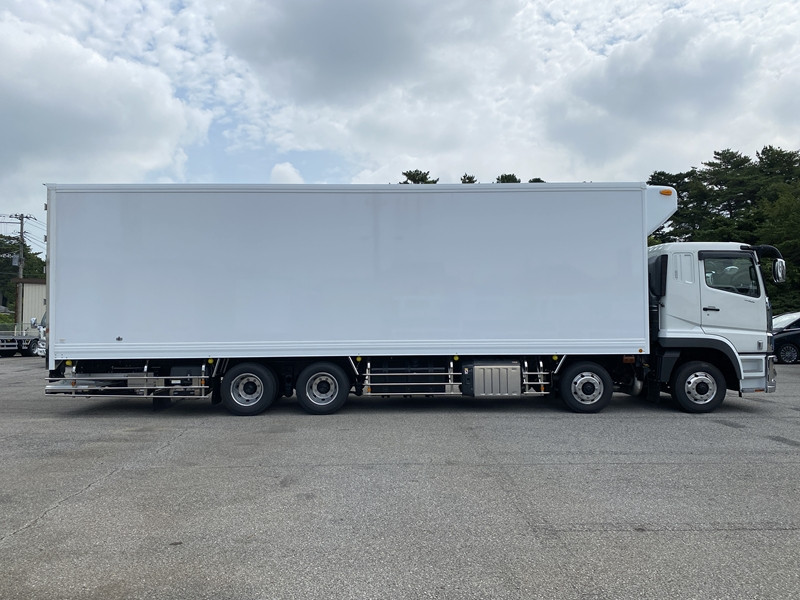 三菱 スーパーグレート 2PG-FS74HZ(8x4)の写真5