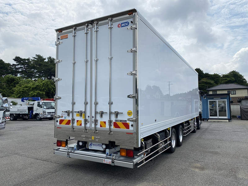 三菱 スーパーグレート 2PG-FS74HZ(8x4)の写真6