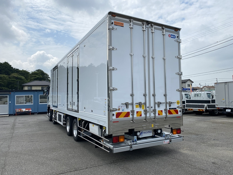 三菱 スーパーグレート 2PG-FS74HZ(8x4)の写真7