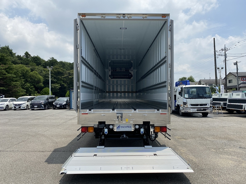 三菱 スーパーグレート 2PG-FS74HZ(8x4)の写真9