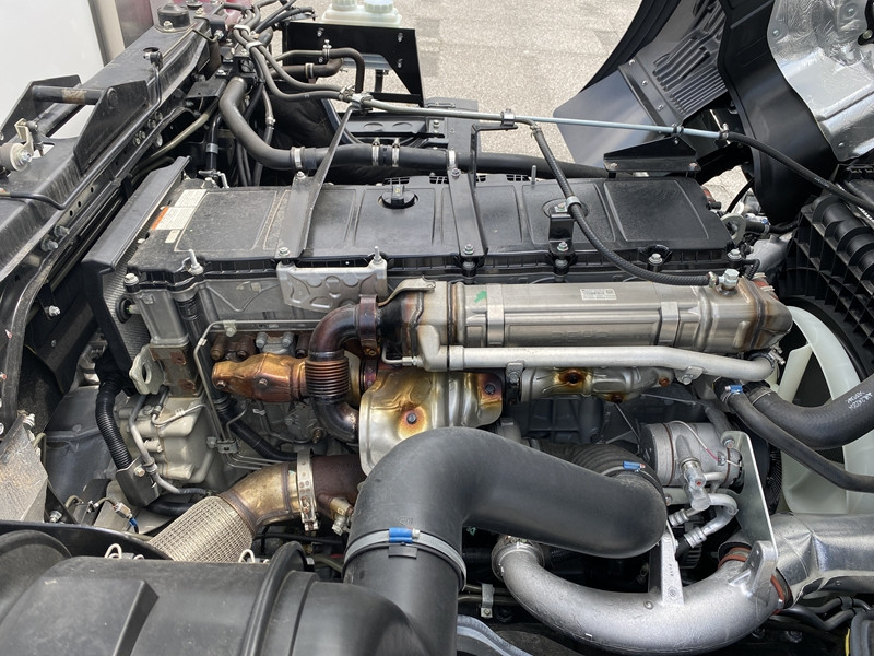 三菱 スーパーグレート 2PG-FS74HZ(8x4)の写真11