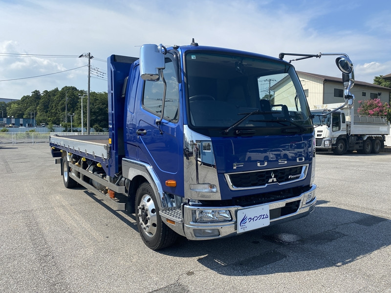 三菱 ファイター 2KG-FK62FY(2WD)の写真2