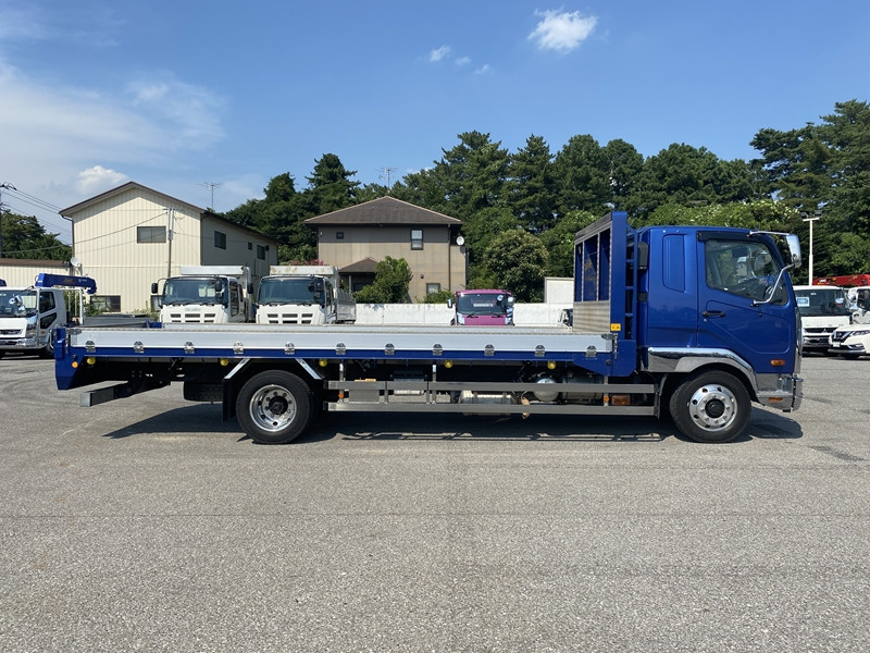 三菱 ファイター 2KG-FK62FY(2WD)の写真5