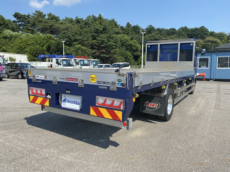 三菱 ファイター 2KG-FK62FY(2WD)の写真6