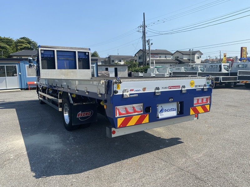 三菱 ファイター 2KG-FK62FY(2WD)の写真7