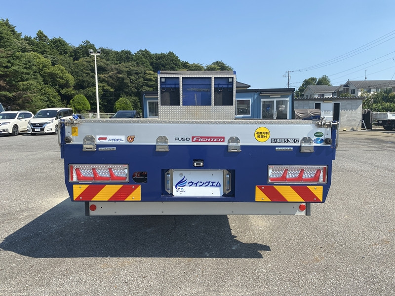 三菱 ファイター 2KG-FK62FY(2WD)の写真8