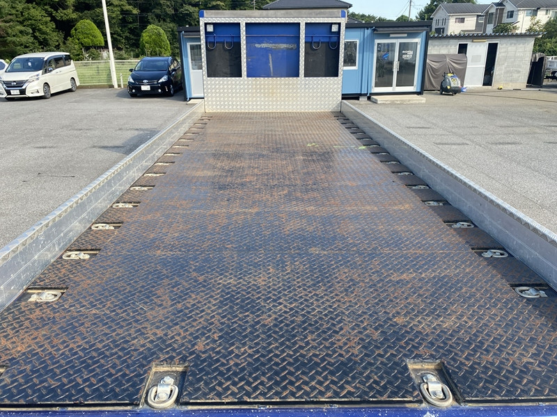 三菱 ファイター 2KG-FK62FY(2WD)の写真9