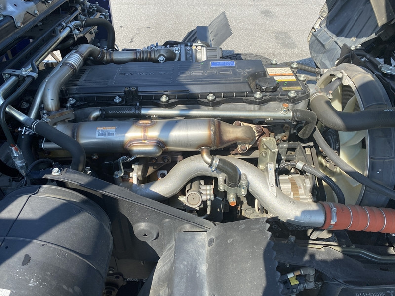 三菱 ファイター 2KG-FK62FY(2WD)の写真12