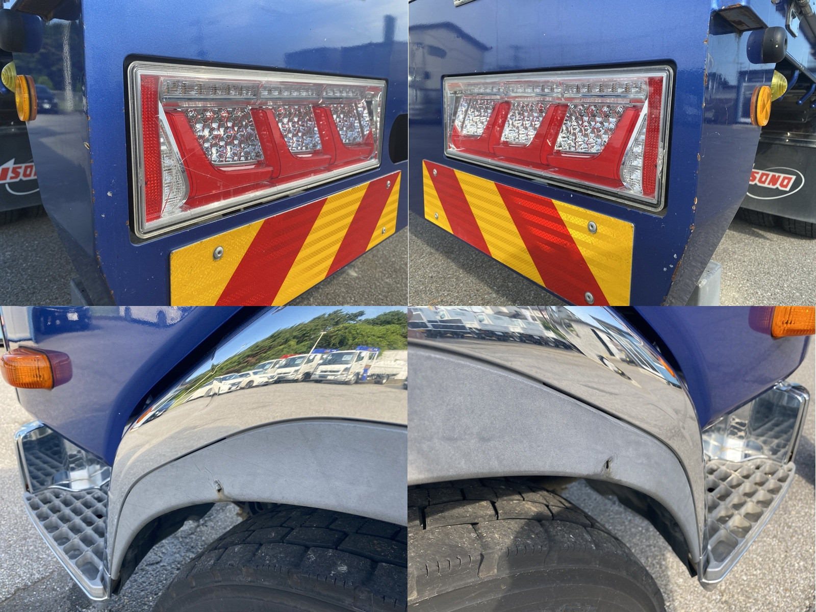 三菱 ファイター 2KG-FK62FY(2WD)の写真17