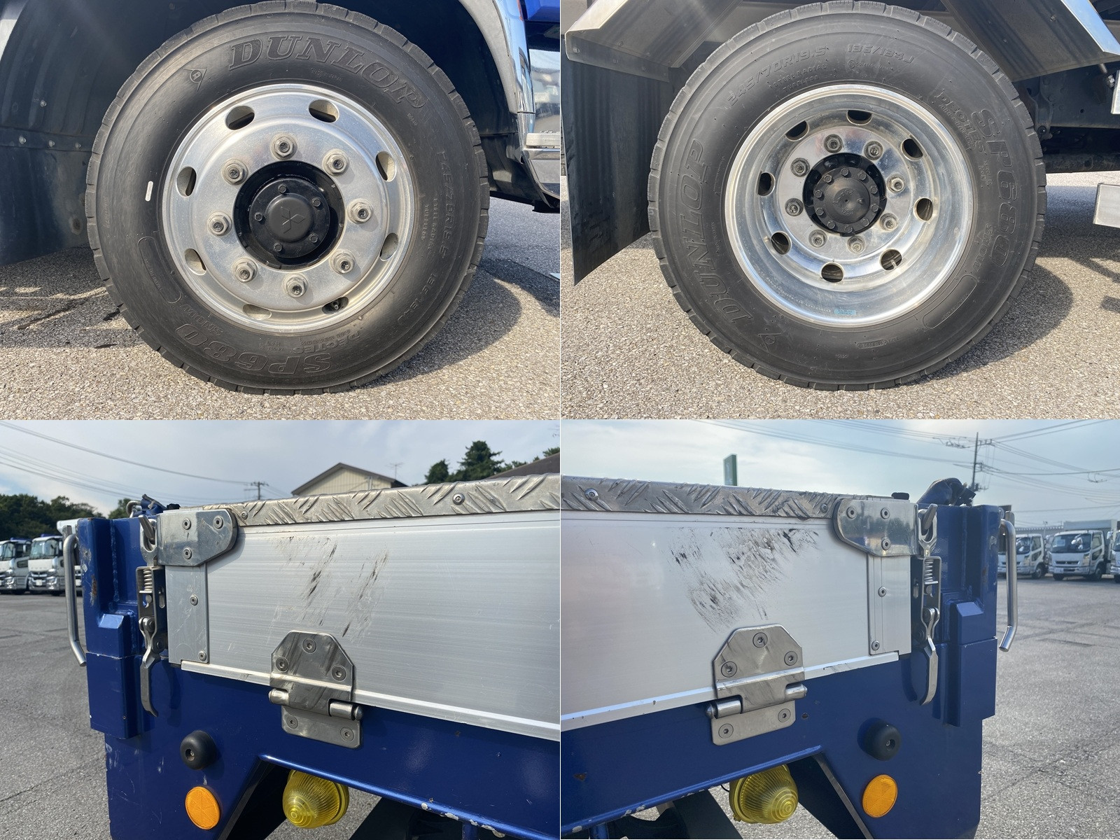 三菱 ファイター 2KG-FK62FY(2WD)の写真18