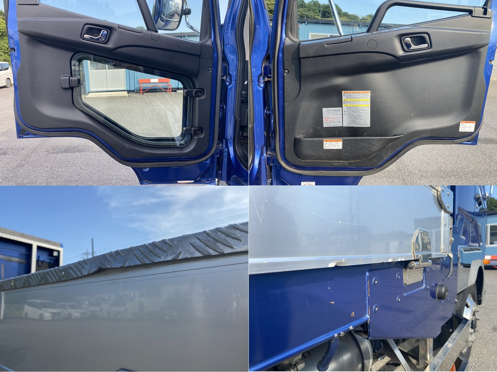 三菱 ファイター 2KG-FK62FY(2WD)の写真19