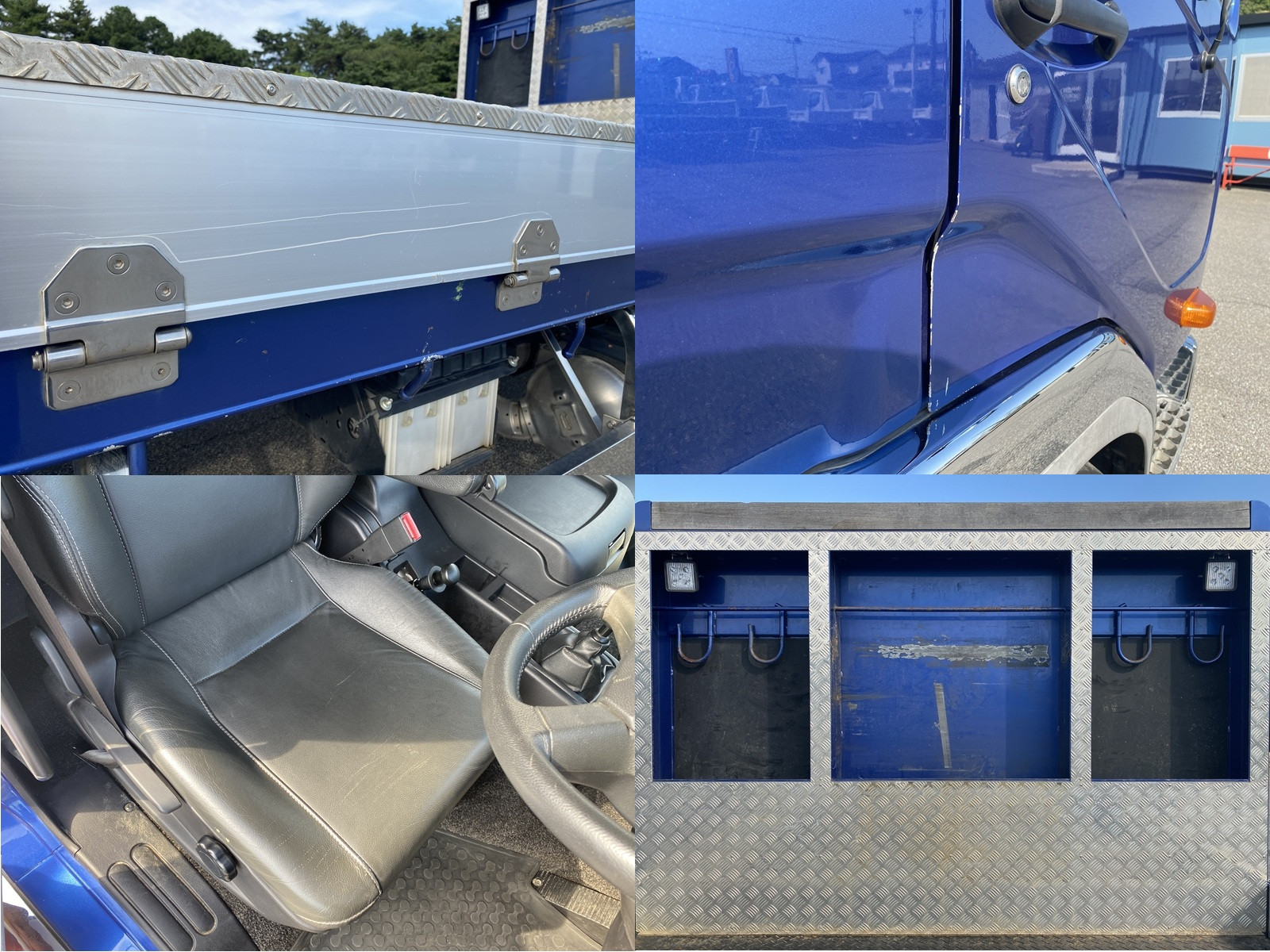 三菱 ファイター 2KG-FK62FY(2WD)の写真20