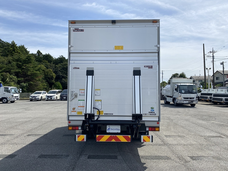 三菱 キャンター 2PG-FEB80(2WD)の写真8